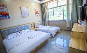 Linxian Kelaixuan Hotel