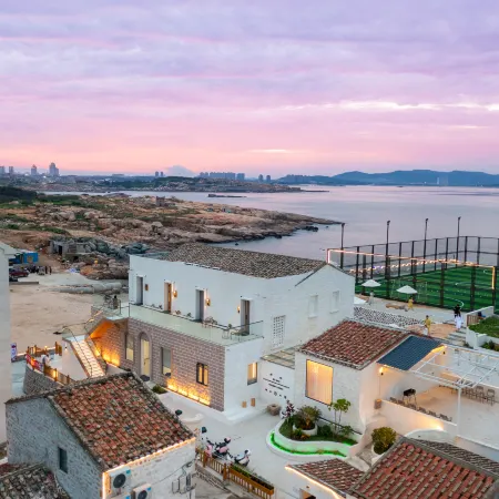 Pingtan Zilan Seaview Manor