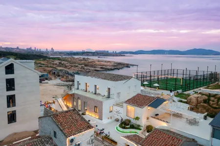 Pingtan Zilan Seaview Manor