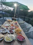 Longhushan YinLu Homestay - sarapan