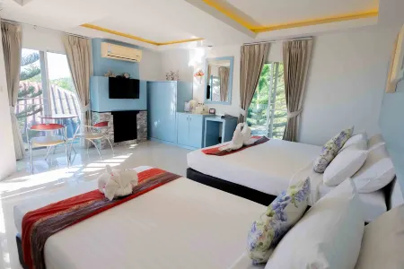 Phukaew Resort & Adventure Park