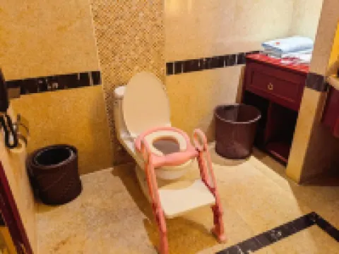 重慶涪陵金科大酒店 鄰近九洞水觀景平台的酒店