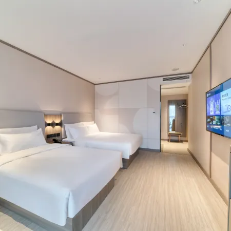 HanTing Hotel (Lishui Songyang)