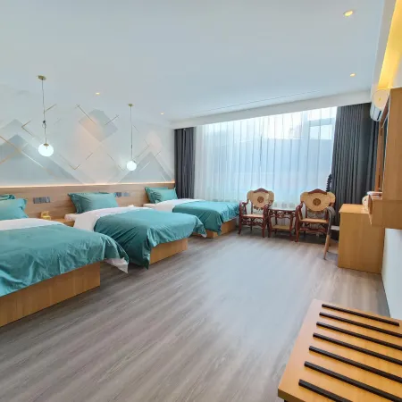 City 118 Chain Hotel (Government Store of Kongcun Town, Pingyin County)