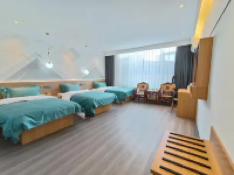 City 118 Chain Hotel (Government Store of Kongcun Town, Pingyin County)