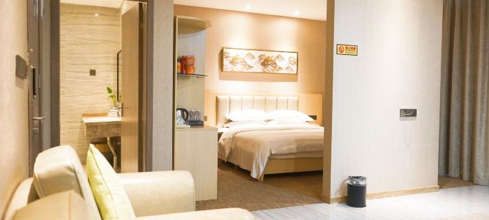 Rongshui E Jia Business Hotel Hotels in Rongshui