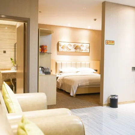 Rongshui E Jia Business Hotel