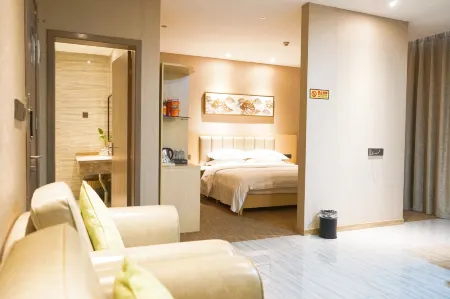 Rongshui E Jia Business Hotel Отели рядом со станцией Rongshui Railway Station