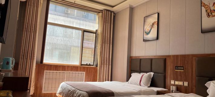Sunbathing Hotel Hotels in Xing County