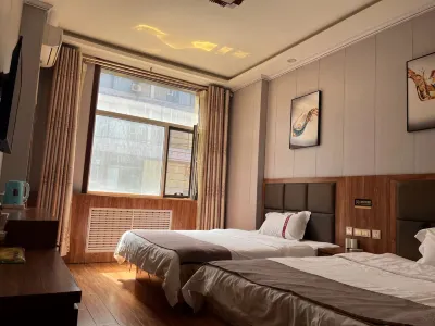 Sunbathing Hotel Các khách sạn ở Huyện Hưng