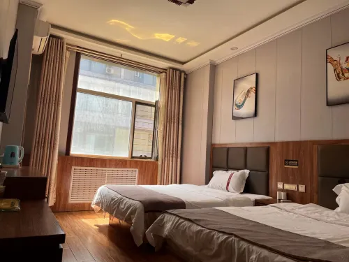 Sunbathing Hotel Hotels in Xing County