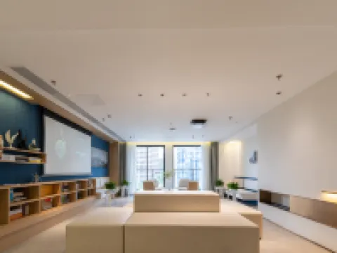 เซอร์วิสอพาร์ตเมนต์ออริไลฟ์ (สาขา ตงเชิง วานดา) โรงแรมในดองกวน