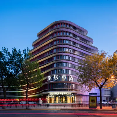 Mercure Tanggu Tianjin Binhai New Area Hotels near Tanggu Museum