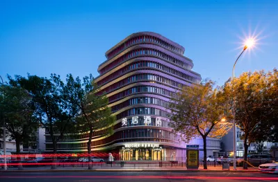 Mercure Tanggu Tianjin Binhai New Area Hotels in Tianjin