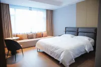 Bahrain Youqi Longqi Hotel Hotels in Bairin Right Banner