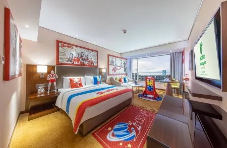 Holiday Inn Chengdu Century City