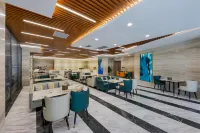 Rifine Hotel (Pingdu Haode Trading City Store ) - فطور