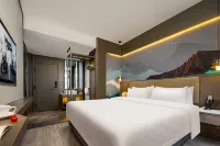Huanghe Xiyu Hotel Hotels near Gaomiao Temple of Zhongwei