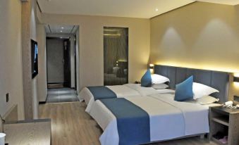 Mingdu Hotel (Jingmen Wanda)