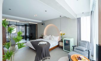 Rongguishan Designer Jiying Space Hualuo Lanjing Art Villa