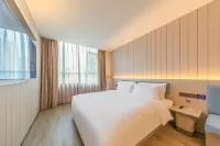 HanTing Hotel (Zhoushan Xincheng Passenger Center) Hotel a Zhoushan