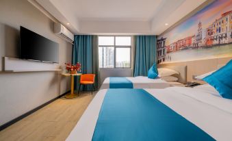 Yameitu Hotel (Chaoyang Square 3rd Street & 2nd Alley Branch)