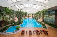 Grand  New Century Hotel Xuzhou - Romantic
