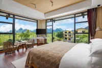 Guilin Yue Mountain Scenic View Vacation Apartment (Reed Flute Cave Scenic Area)