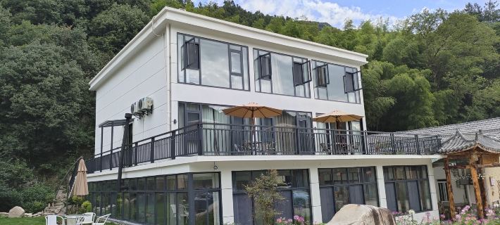 古禾民宿|溯溪槳板·臨溪避暑度假小院 霍山酒店
