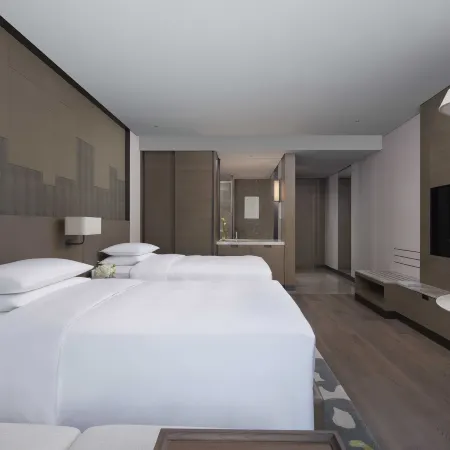 Wenzhou Marriott Hotel Hotels in Wenzhou