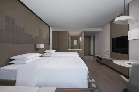 WenZhou Marriott Hotel