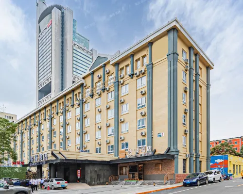 James Joyce Coffetel (Beijing Guomao) Hotels near Beijing TV Center