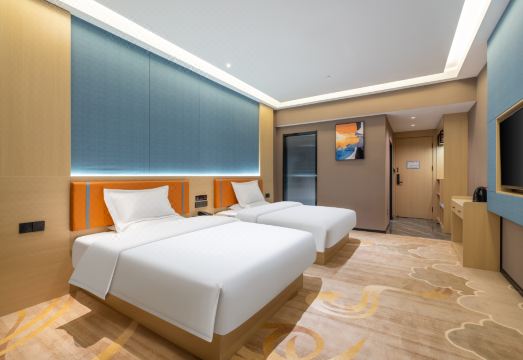 Shangcheng International Hotel Hotel Overview