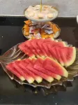 Qingmu Boutique Hotel (Ma'anshan Hanshan Wangmei Road Branch) - petit déjeuner