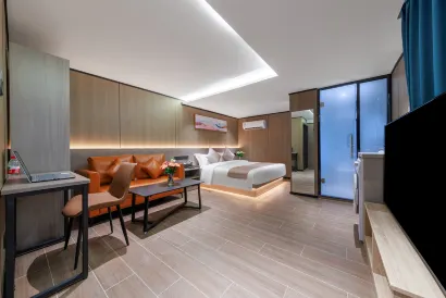 Hongshan Yihao Hotel (Shenzhen North Railway Station)