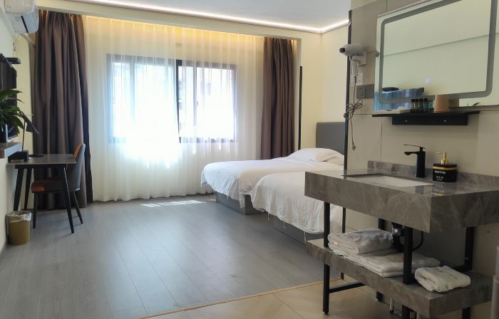 Wenxian Xi'an Hotel
