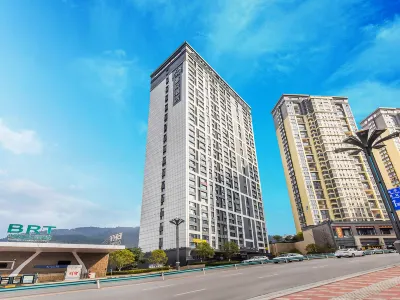 Atour Hotel Guiyang Future Ark Các khách sạn ở Quý Dương
