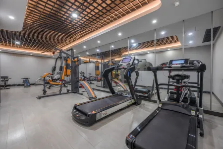 Wangfu International Hotel Отели рядом с достопримечательностью «Qiyi Agriculture Ecological Garden»