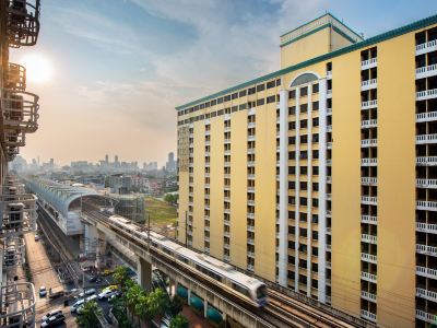 NASA BANGKOK - Airport Rail Link Ramkhamhang