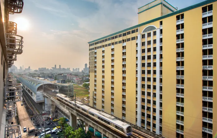 NASA BANGKOK - Airport Rail Link Ramkhamhang