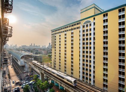 NASA BANGKOK - Airport Rail Link Ramkhamhang