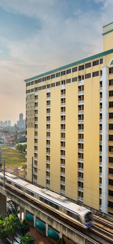 รูปภาพของนาซ่า กรุงเทพฯ - สถานีรามคำแหง (แอร์พอร์ต เรล ลิงก์)