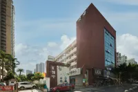 IDJ i Electronic Sports Hotel (Zhuhai Lovers Road Seaside Swimming Pool) Hotels in Zhuhai