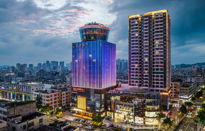 FONTOO Hotel Zhanjiang Lianjiang Shuangde