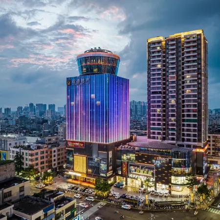 FONTOO Hotel Zhanjiang Lianjiang Shuangde