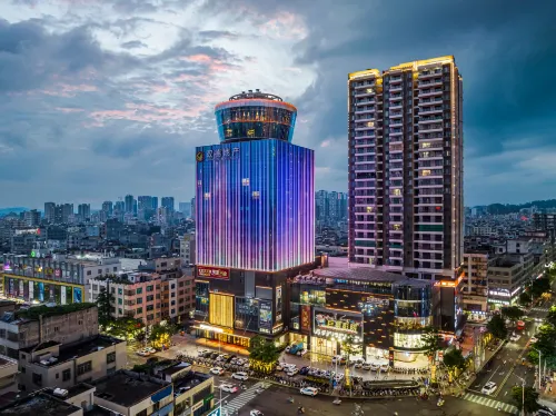 FONTOO Hotel Zhanjiang Lianjiang Shuangde Hotels in Lianjiang