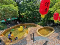 廣州清音溫泉酒店（從化溫泉風景區店） - 水上樂園
