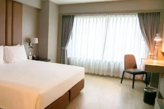 ห้องแกรนด์ดีลักซ์