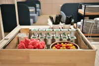 HanTing Hotel (Bei'an Railway Station Dongbeiya Shopping Park) - sarapan