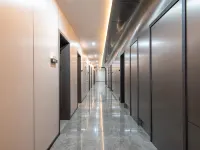 Anjing Intelligent Hotel (Hebi Demonstration Zone) Hotels in Qi County